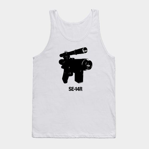 SE-14R Tank Top by synaptyx